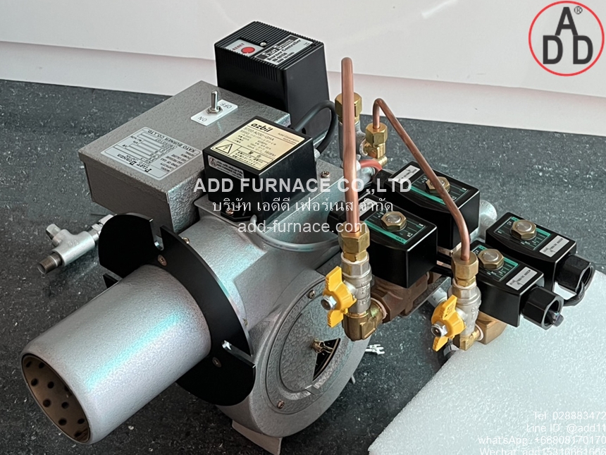 KATO Gas Burner KG-3 (22)